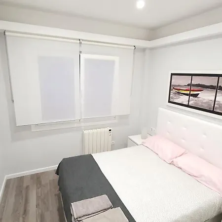 Fantastico Apartamento, Cerca De Todo, Disfrutar De La Ciudad Apartment A Coruna