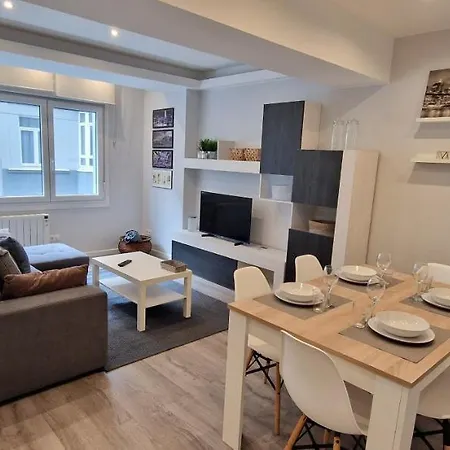 Apartment Fantastico Apartamento, Cerca De Todo, Disfrutar De La Ciudad *