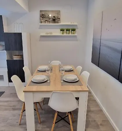 Fantástico Apartamento, Cerca De Todo, Disfrutar De La Ciudad