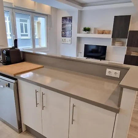 Fantastico Apartamento, Cerca De Todo, Disfrutar De La Ciudad Apartment