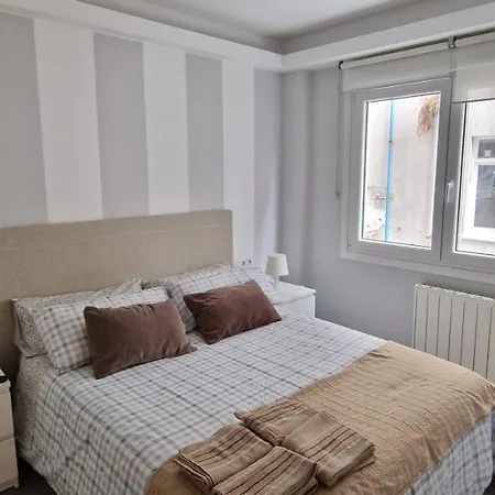 Fantástico Apartamento, Cerca De Todo, Disfrutar De La Ciudad Apartamento A Coruña