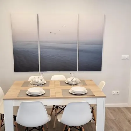 Fantástico Apartamento, Cerca De Todo, Disfrutar De La Ciudad