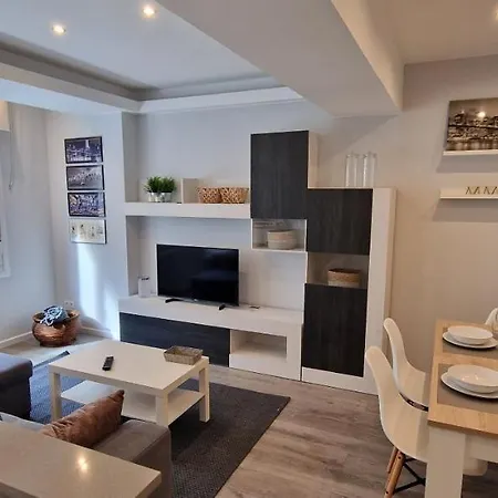 Fantastico Apartamento, Cerca De Todo, Disfrutar De La Ciudad Apartment A Coruna