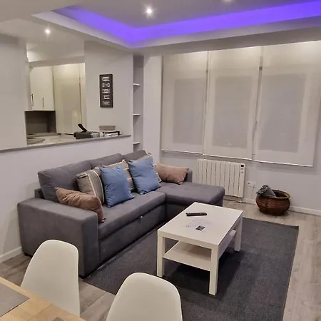 Apartment Fantastico Apartamento, Cerca De Todo, Disfrutar De La Ciudad A Coruna