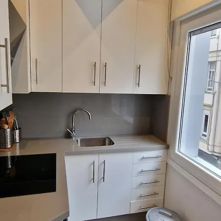 Apartment Fantastico Apartamento, Cerca De Todo, Disfrutar De La Ciudad