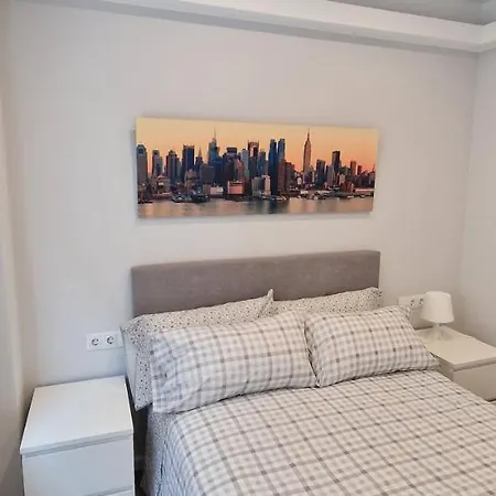Apartment Fantastico Apartamento, Cerca De Todo, Disfrutar De La Ciudad A Coruna
