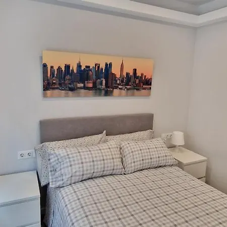 Fantástico Apartamento, Cerca De Todo, Disfrutar De La Ciudad