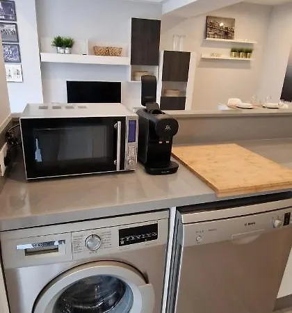 Fantástico Apartamento, Cerca De Todo, Disfrutar De La Ciudad Apartamento