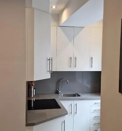 Fantástico Apartamento, Cerca De Todo, Disfrutar De La Ciudad Apartamento