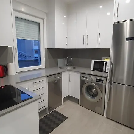 Apartment Fantastico Apartamento, Cerca De Todo, Disfrutar De La Ciudad A Coruna