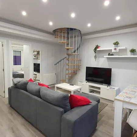 Fantástico Apartamento, Cerca De Todo, Disfrutar De La Ciudad *