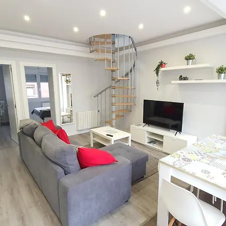 Apartment Fantastico Apartamento, Cerca De Todo, Disfrutar De La Ciudad