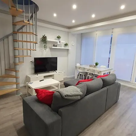 Fantástico Apartamento, Cerca De Todo, Disfrutar De La Ciudad Apartamento A Coruña