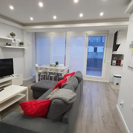 Apartamento Fantástico Apartamento, Cerca De Todo, Disfrutar De La Ciudad