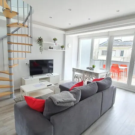 Fantástico Apartamento, Cerca De Todo, Disfrutar De La Ciudad A Coruña