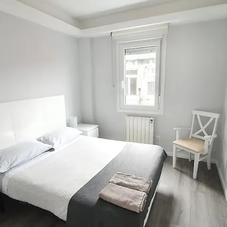 Apartment Fantastico Apartamento, Cerca De Todo, Disfrutar De La Ciudad A Coruna