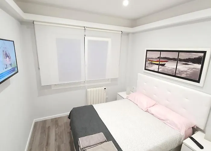 Fantástico Apartamento, Cerca De Todo, Disfrutar De La Ciudad Apartamento A Coruña