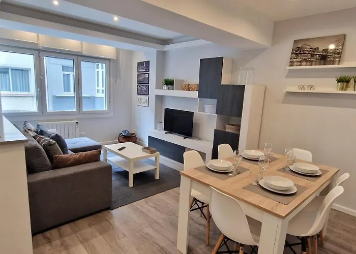 Apartamento Fantástico Apartamento, Cerca De Todo, Disfrutar De La Ciudad *