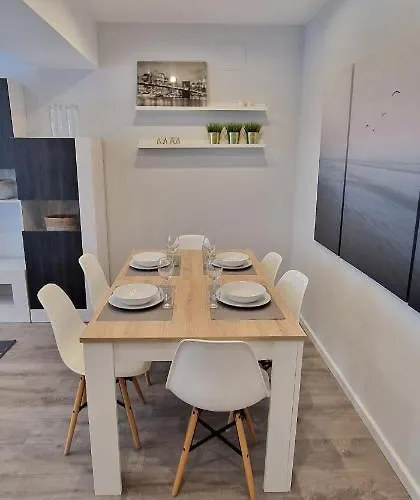 Fantástico Apartamento, Cerca De Todo, Disfrutar De La Ciudad