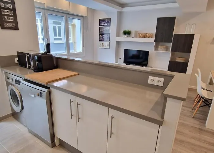 Fantástico Apartamento, Cerca De Todo, Disfrutar De La Ciudad Apartamento