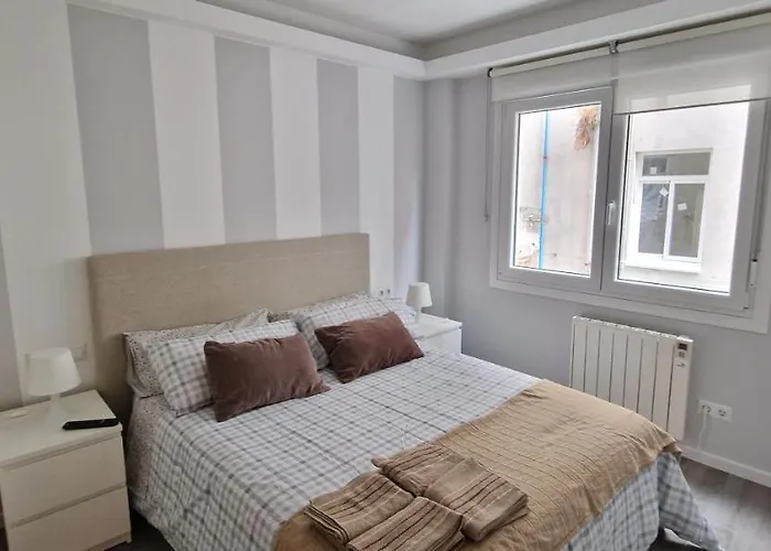 Fantástico Apartamento, Cerca De Todo, Disfrutar De La Ciudad Apartamento A Coruña