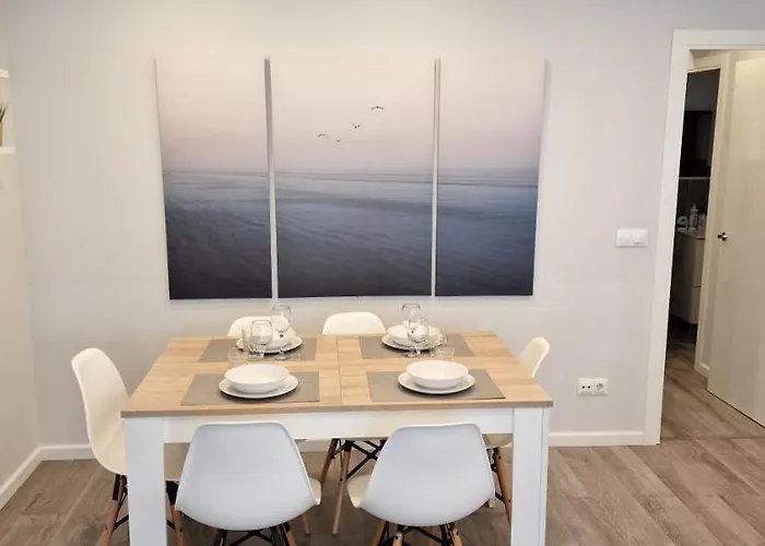 Fantástico Apartamento, Cerca De Todo, Disfrutar De La Ciudad