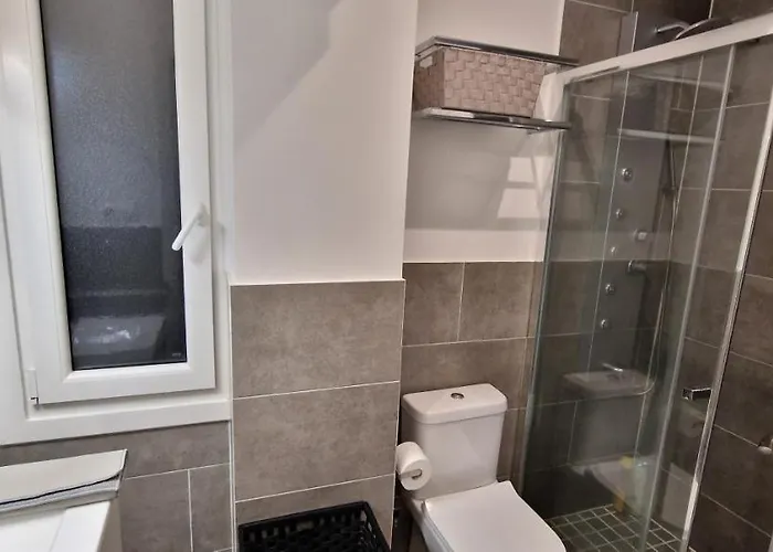 Fantástico Apartamento, Cerca De Todo, Disfrutar De La Ciudad Apartamento