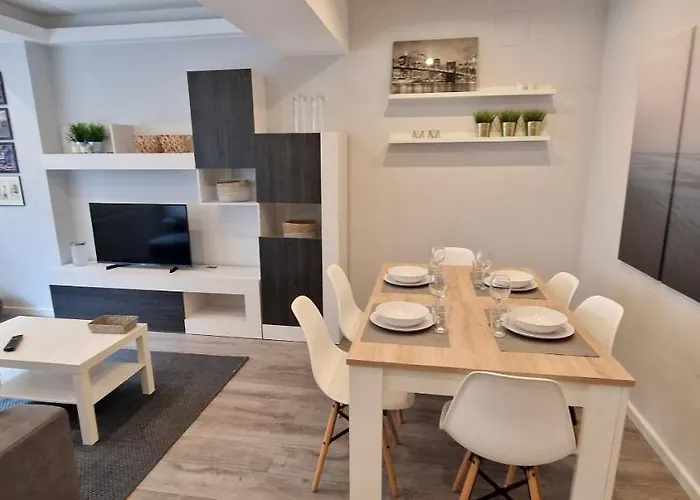 Apartamento Fantástico Apartamento, Cerca De Todo, Disfrutar De La Ciudad A Coruña