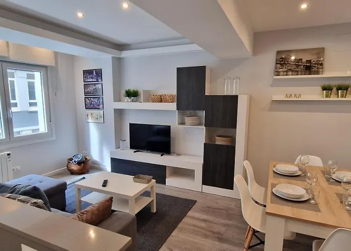 Fantástico Apartamento, Cerca De Todo, Disfrutar De La Ciudad Apartamento A Coruña