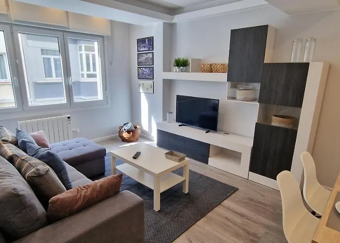 Fantástico Apartamento, Cerca De Todo, Disfrutar De La Ciudad Apartamento