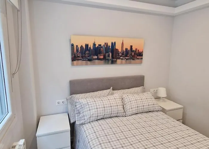 Apartamento Fantástico Apartamento, Cerca De Todo, Disfrutar De La Ciudad A Coruña