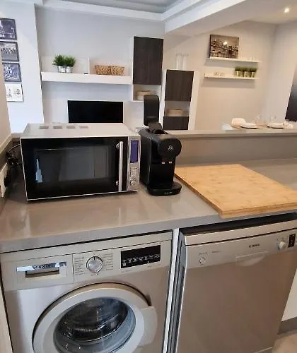 Fantástico Apartamento, Cerca De Todo, Disfrutar De La Ciudad Apartamento