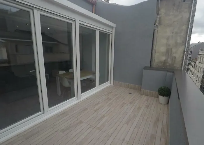 Fantástico Apartamento, Cerca De Todo, Disfrutar De La Ciudad *