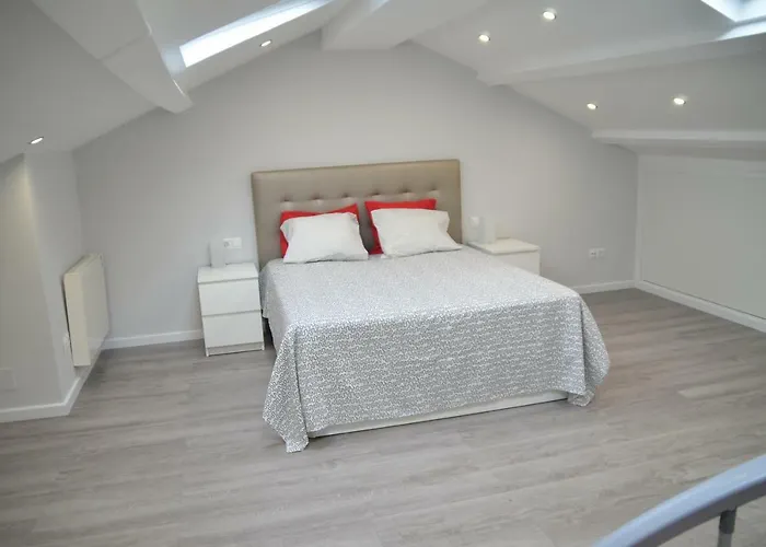 Apartamento Fantástico Apartamento, Cerca De Todo, Disfrutar De La Ciudad A Coruña