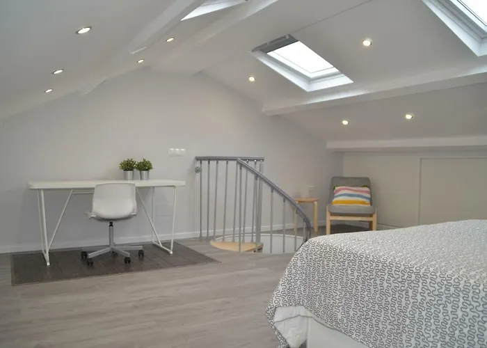 Fantástico Apartamento, Cerca De Todo, Disfrutar De La Ciudad