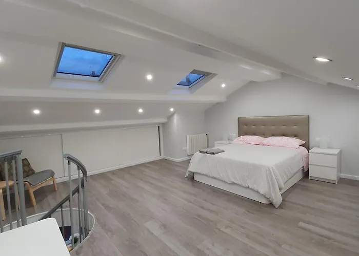 Fantástico Apartamento, Cerca De Todo, Disfrutar De La Ciudad Apartamento A Coruña