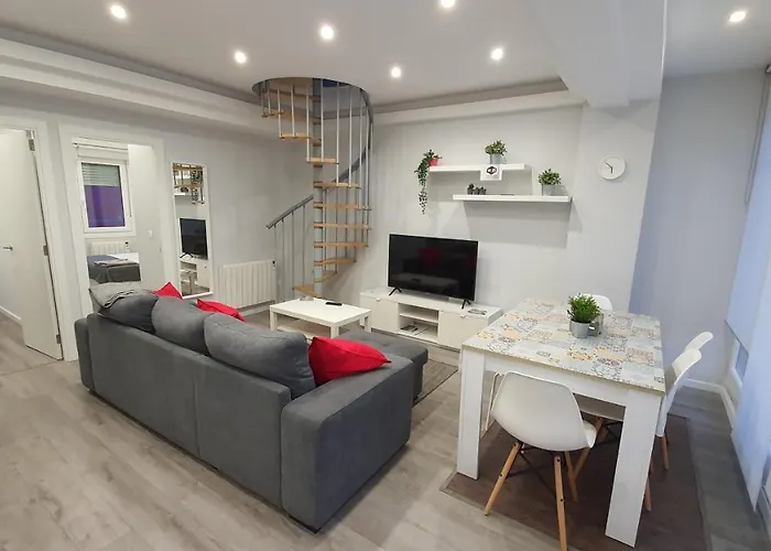 Fantástico Apartamento, Cerca De Todo, Disfrutar De La Ciudad *