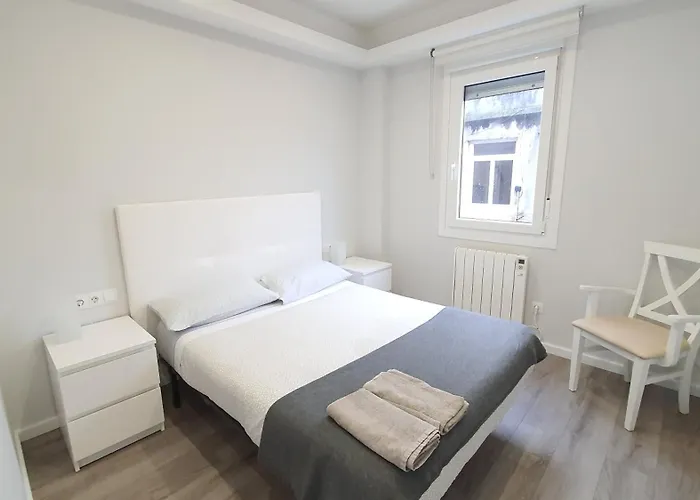 Fantástico Apartamento, Cerca De Todo, Disfrutar De La Ciudad A Coruña