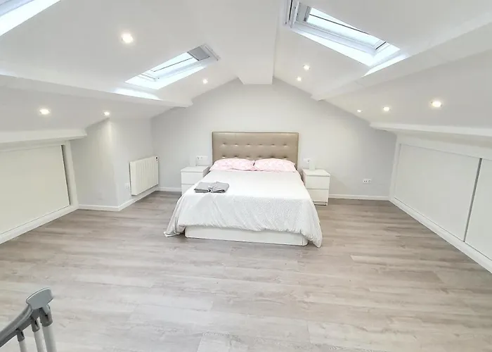 Fantástico Apartamento, Cerca De Todo, Disfrutar De La Ciudad