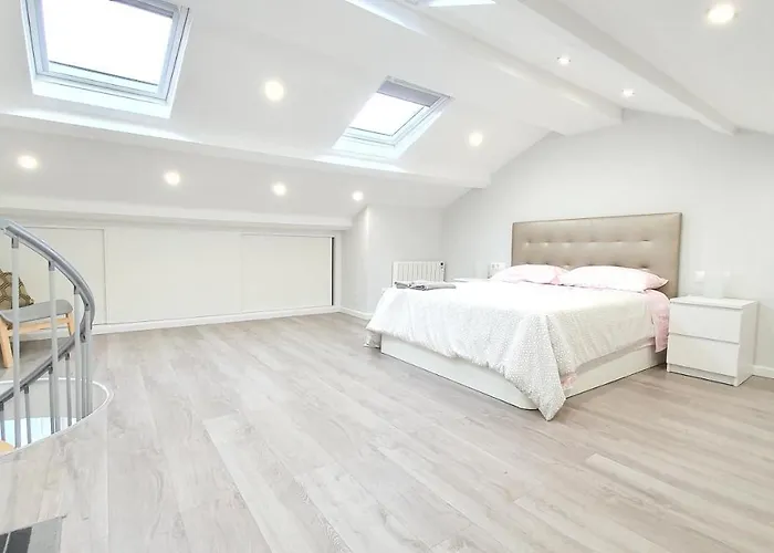 Fantastico Apartamento, Cerca De Todo, Disfrutar De La Ciudad *