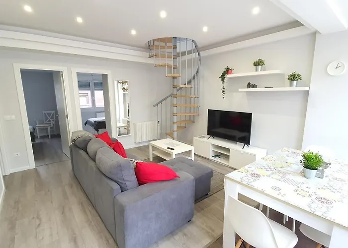 Apartamento Fantástico Apartamento, Cerca De Todo, Disfrutar De La Ciudad