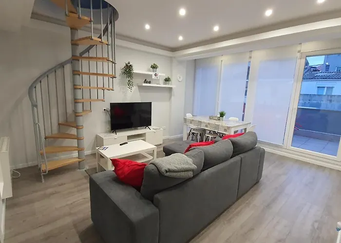 Fantastico Apartamento, Cerca De Todo, Disfrutar De La Ciudad דירה א-קורוניה