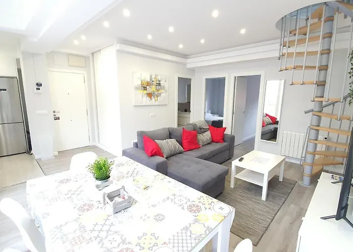 Fantástico Apartamento, Cerca De Todo, Disfrutar De La Ciudad A Coruña